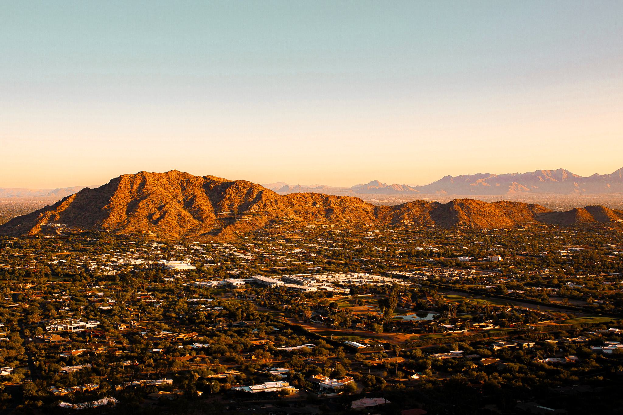 Experience Fall in Phoenix, AZ at Denū Hotel & Spa